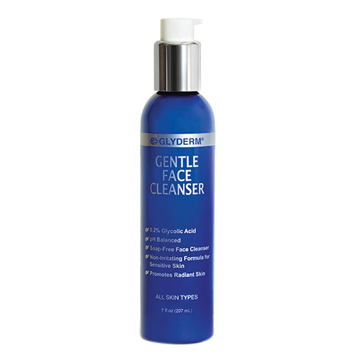 GlyDerm Gentle Cleanser