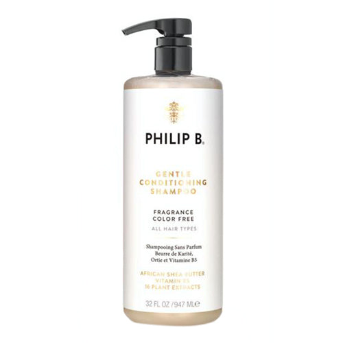Philip B Botanical African Shea Butter Gentle and Conditioning Shampoo