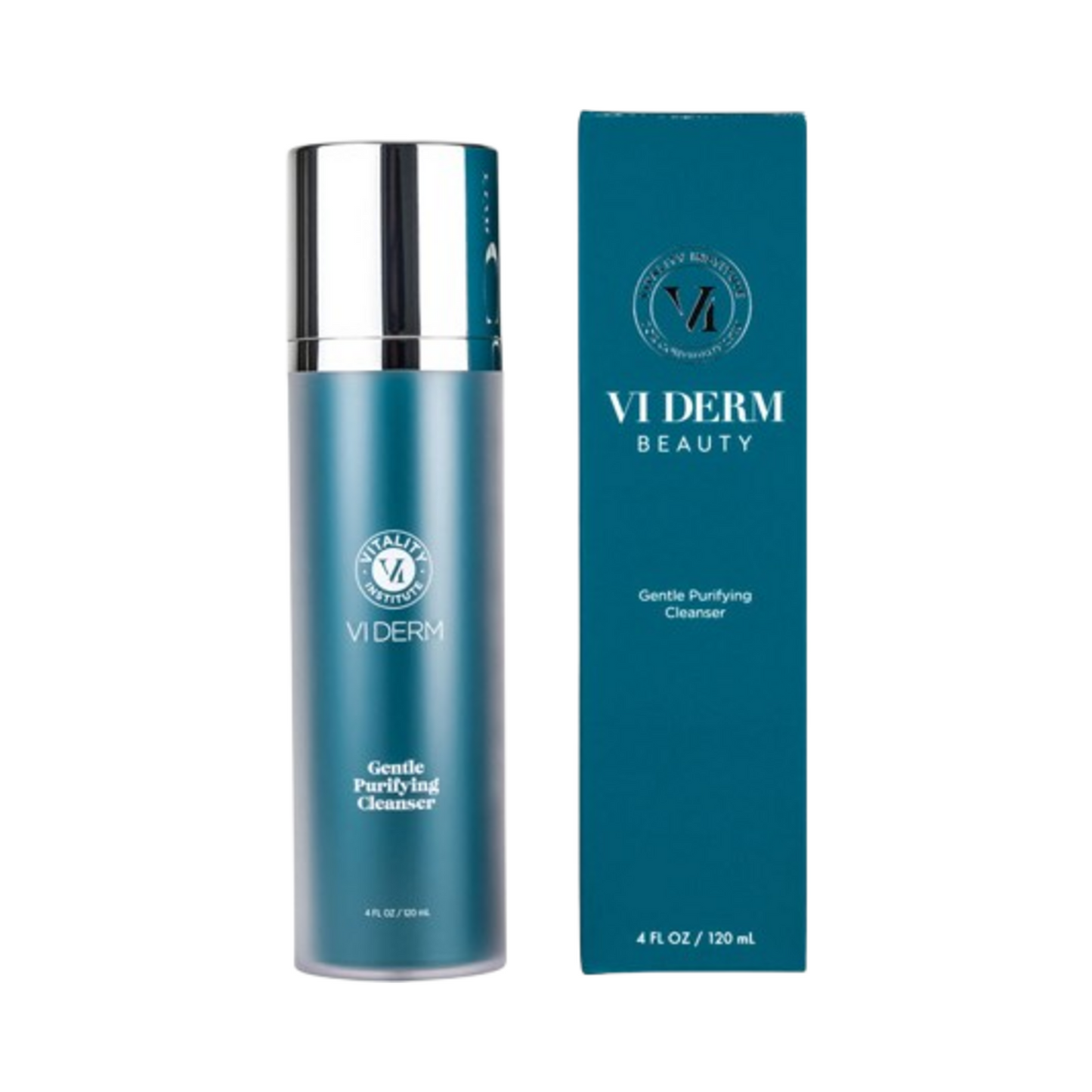 VI Derm Beauty Gentle Purifying Cleanser