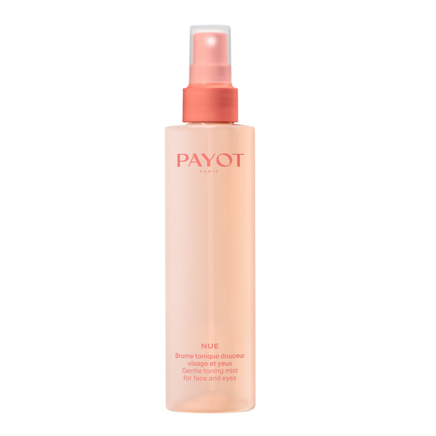 Payot Gentle tonificante della nebbia e occhi