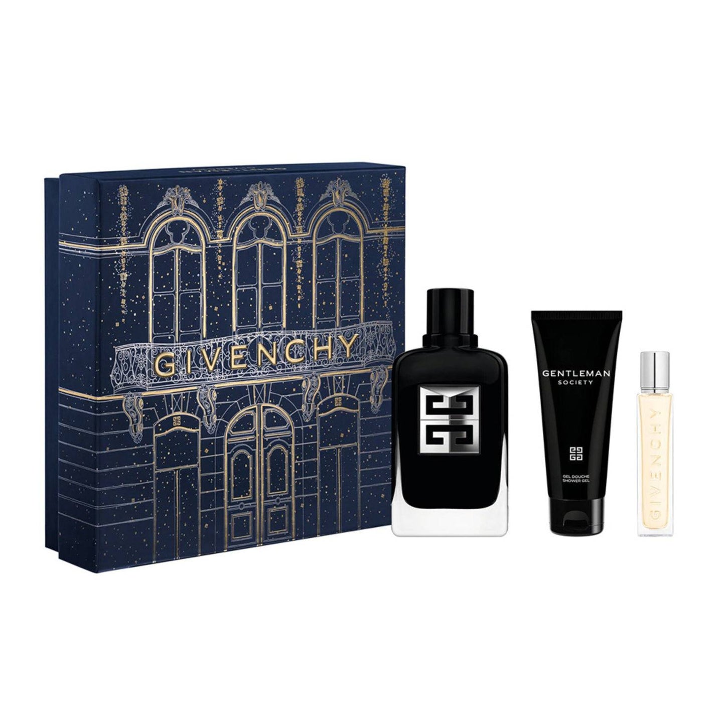 Givenchy Gentleman Society EDP Gift Sett Trio