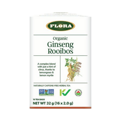 Flora ginseng roobos