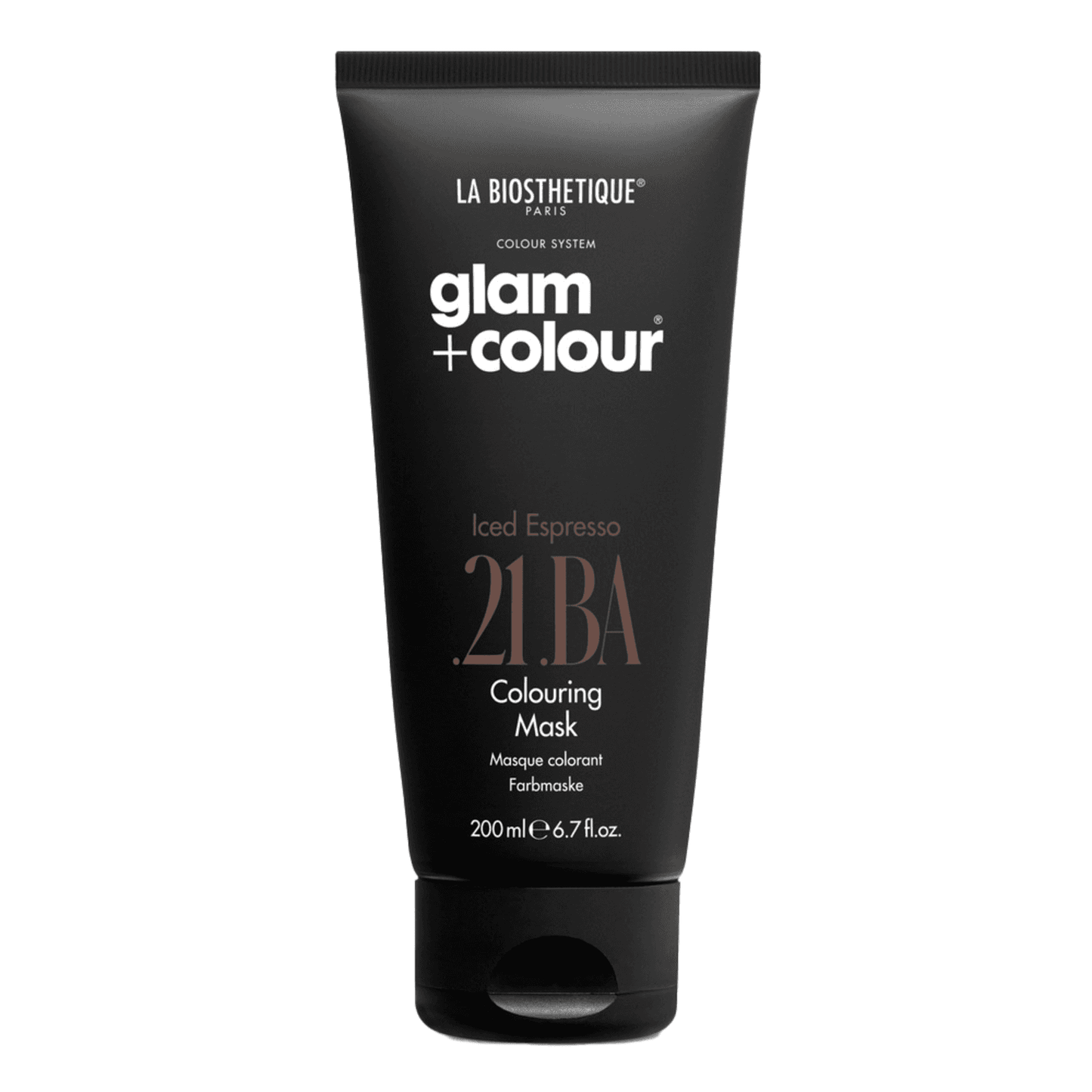 La Biostetique Glam Color Advanced Iced Espresso .21 .BA