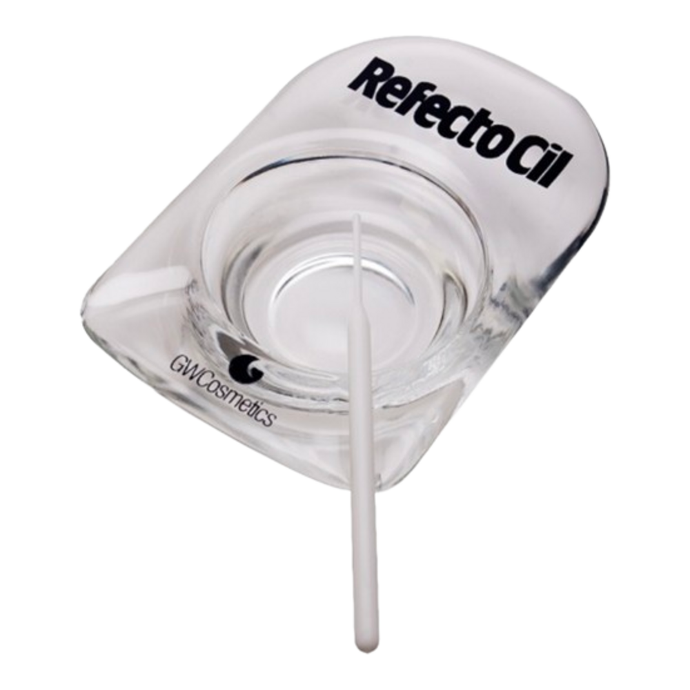 RefectoCil Glass Cosmetic Dish