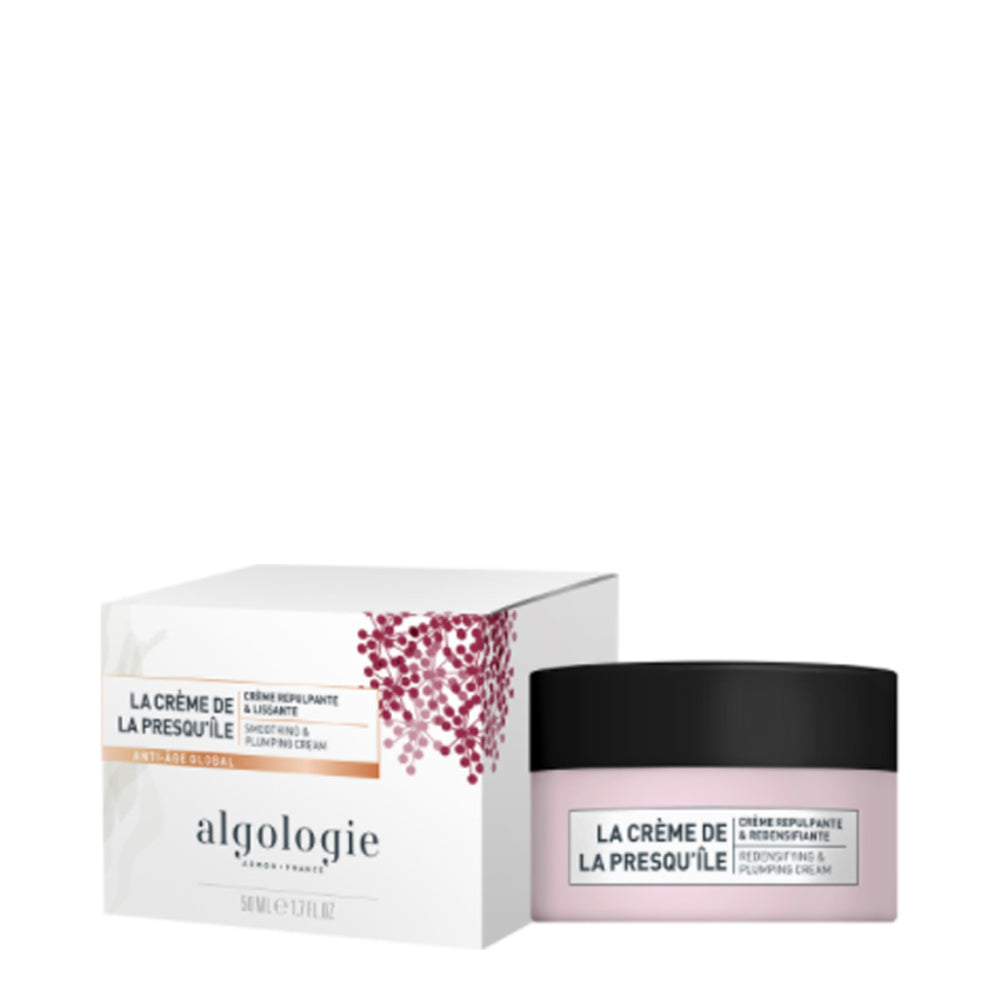Algologie Global Redensifying and Plumping (Anti-Aging) Cream