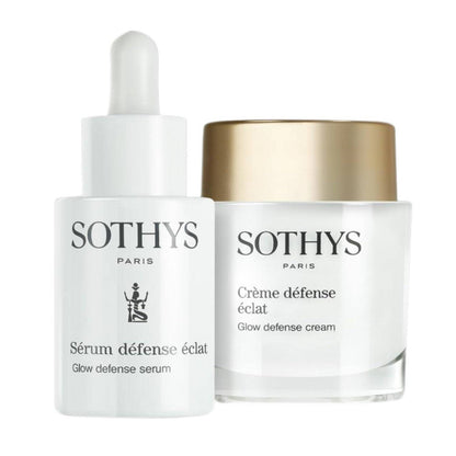 Sothys Glow Defense Duo