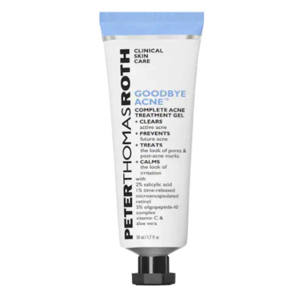 Peter Thomas Roth Goodbye Acne Complete Acne Treatment Gel