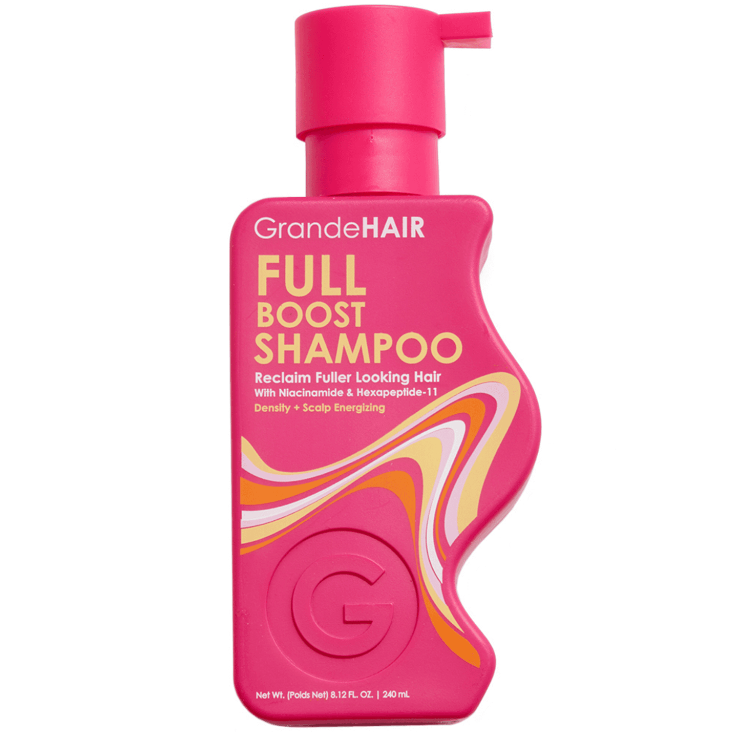 Grande Cosmetics Grandehair volledige boost shampoo