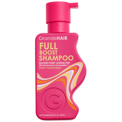 Grande Cosmetics GrandeHair Shampoo Full Boost