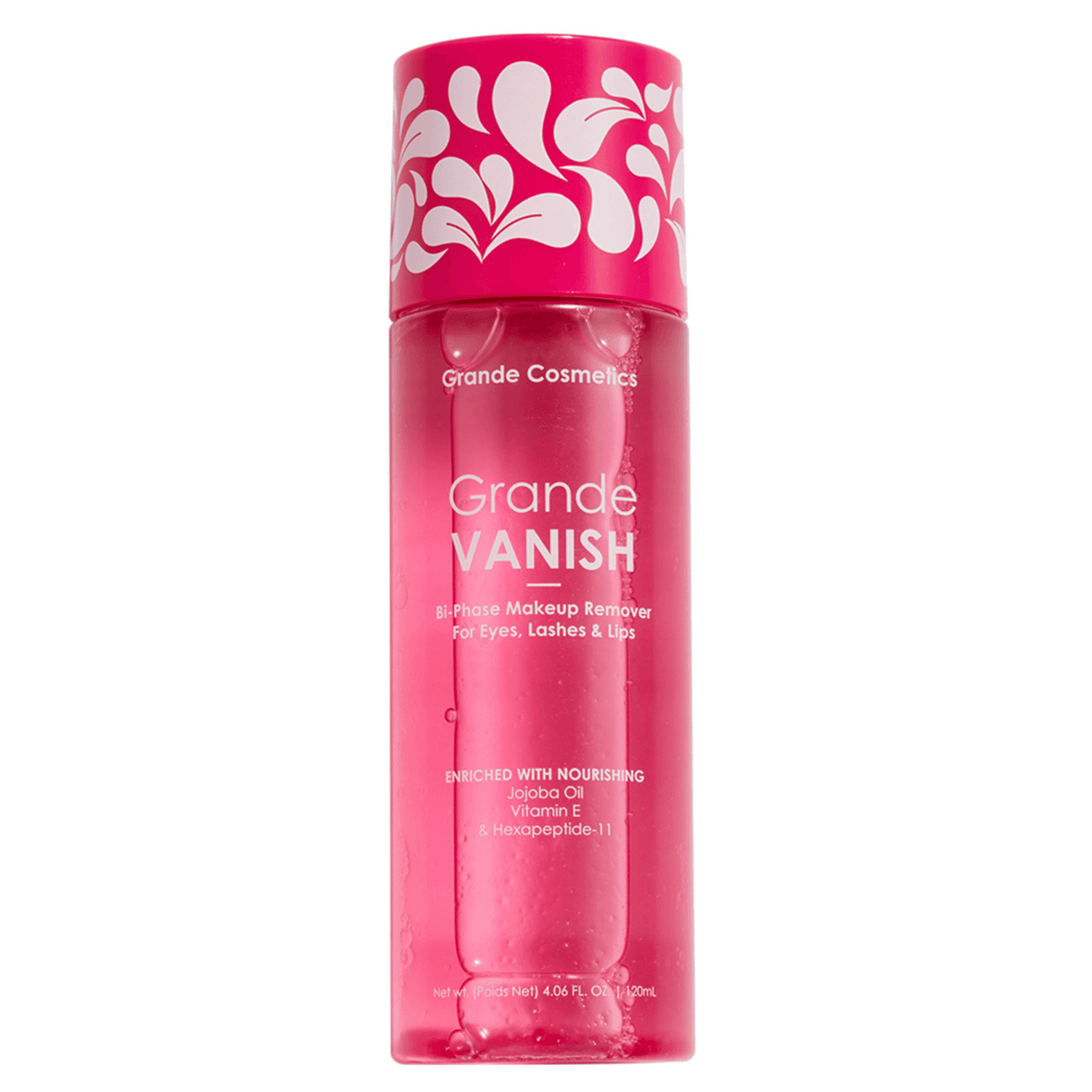 Grande Cosmetics Grandevanish Bi-Fase Makeup Remover