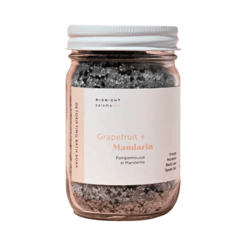 Midnight Paloma Mandarin Detoxifying Bath Soak