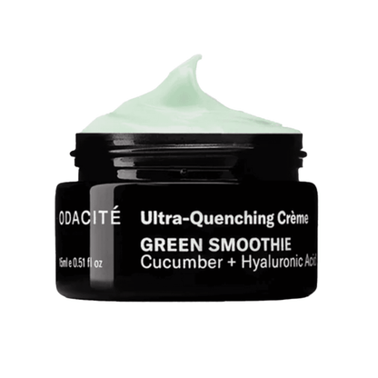 Smoothie Green Odacite Ultra Shinching Crema (dimensione del viaggio)