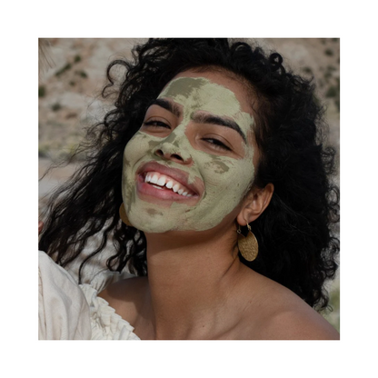 Evanhealy Green Tea Clay Mask