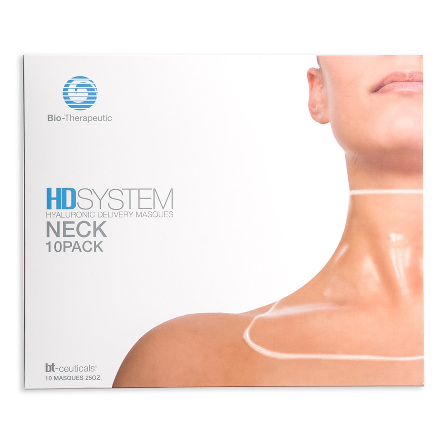 Bio-Therapeutic HD Neck Masque