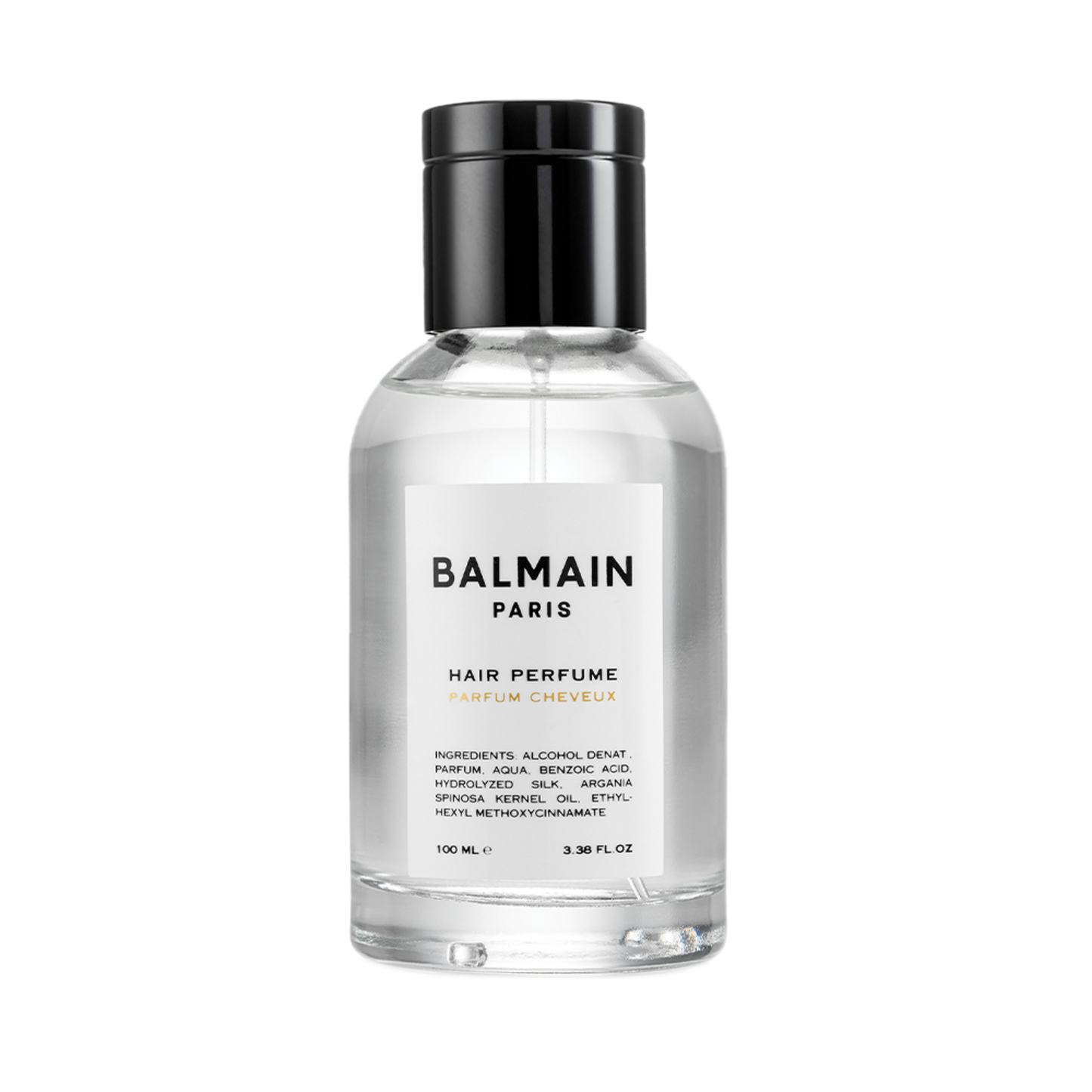 Balmain Paris头发时装头发香水