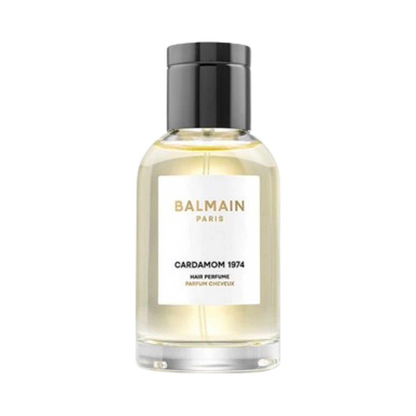 Balmain Paris Hair Couture Hair Parfum Cardamom 1974