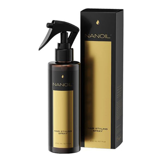 Nanoil  Hair Styling Spray