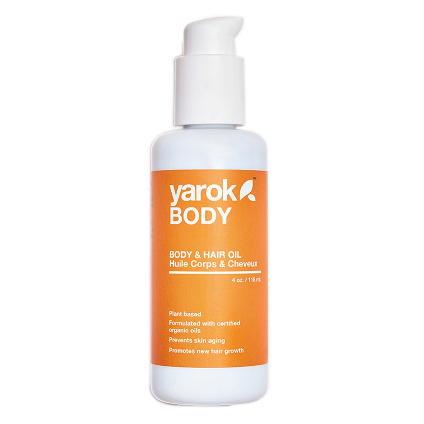 Yarok Hair and Body Oil