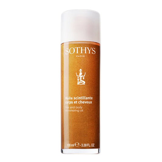 Sothys Hair and Body Shimmer oil