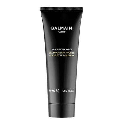 Balmain Paris Hair Couture Capelli e lavaggio del corpo