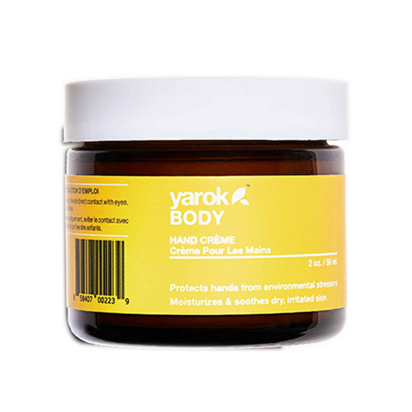 Yarok Hand Cream