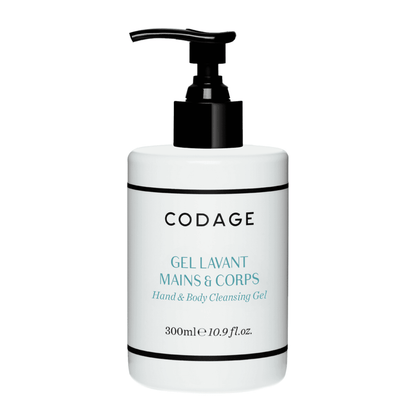 Codage Paris Hand and Body Cleansing Gel