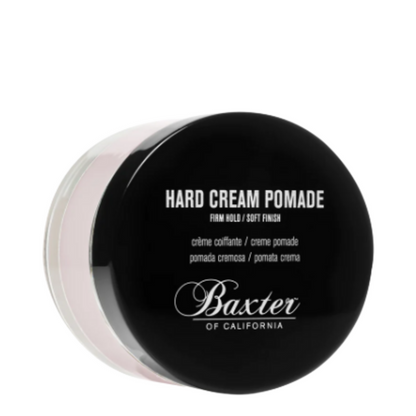 Baxter fra Californien Hard Cream Pomade