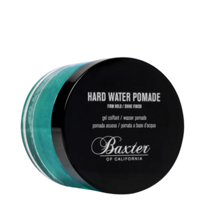 Baxter da California Hard Water Pomade