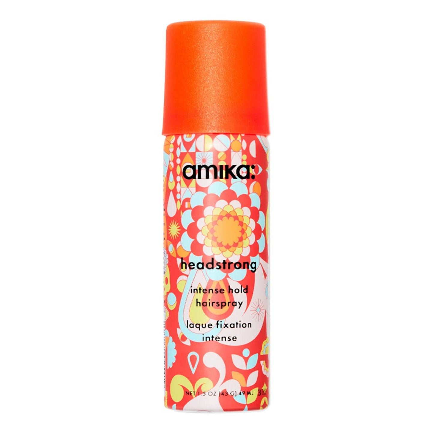 Amika Headstrong Intense Hold Hairspray 49 ml / 1.5 fl oz