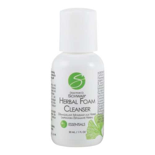Herbal Foam Cleanser