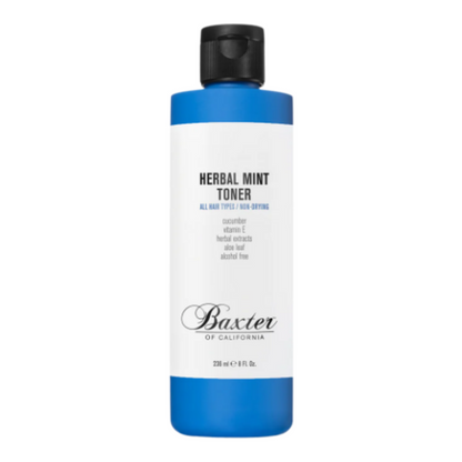 Baxter van California Herbal Mint Toner