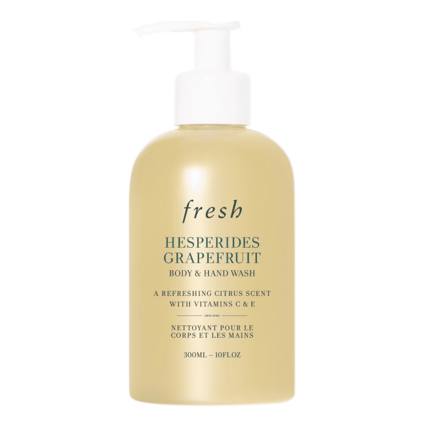 Fresh Hesperides Grapefruit Body en Hand Wash