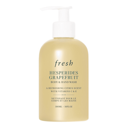 Fresh Hesperides Grapefruit Body en Hand Wash