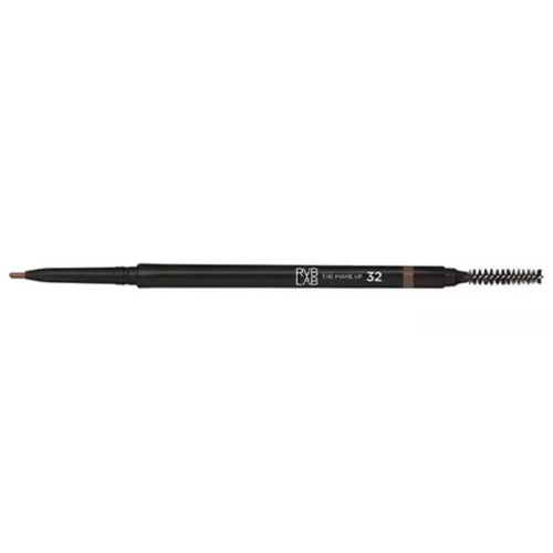 RVB Lab High Definition Automatic Brow Pencil - 32 donkerbruin