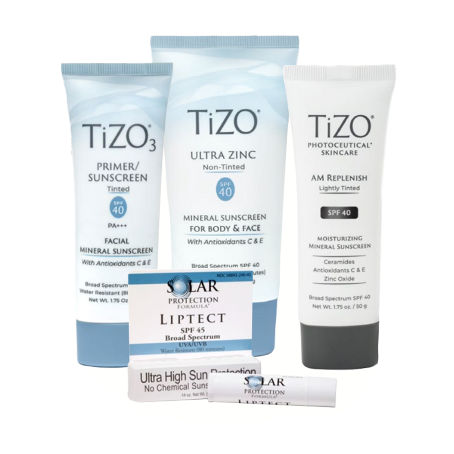 TiZO Holiday Kit 1