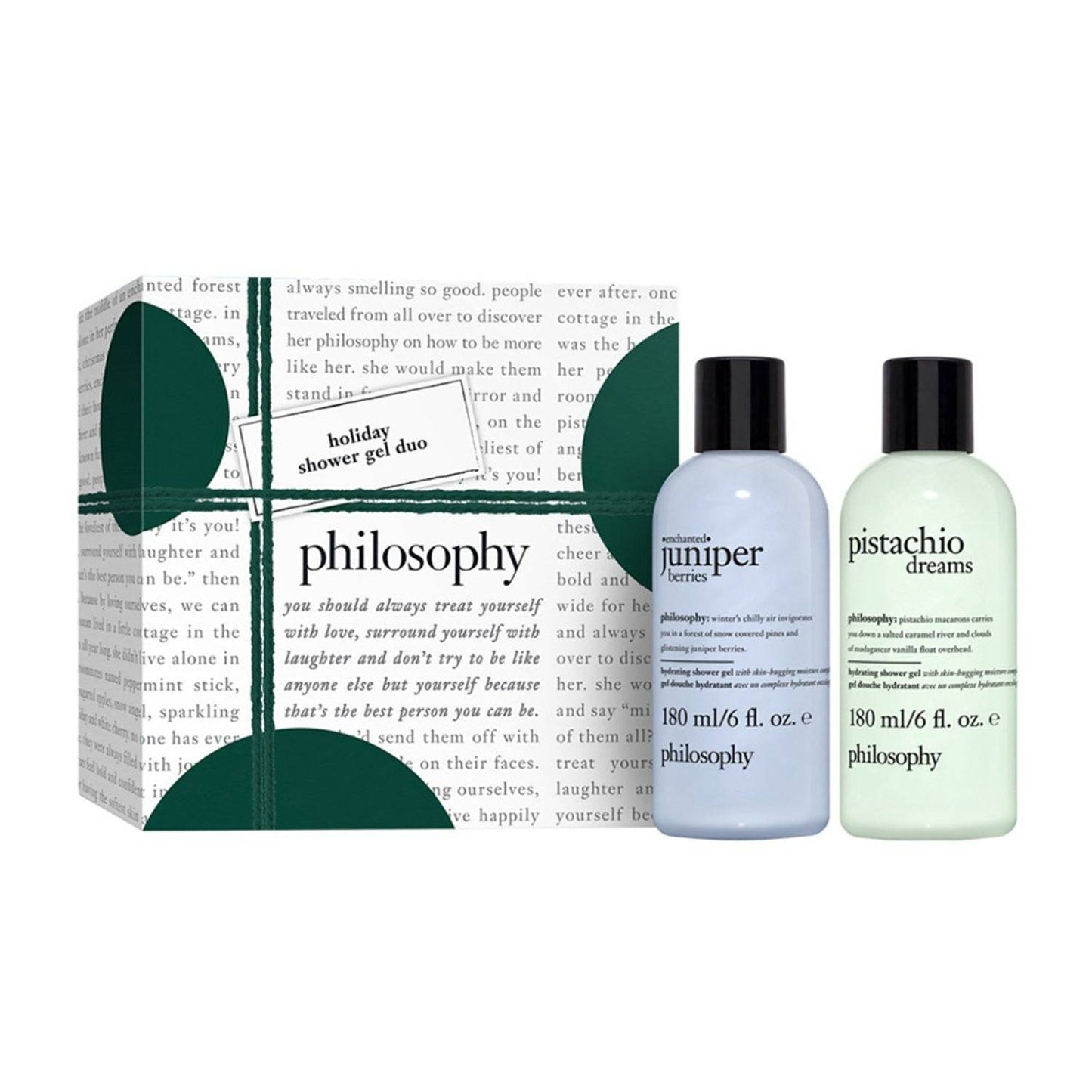 Philosophy Holiday Douchegel Gift Set Duo