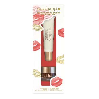 Sara Happ Hit Hot Cocoa Kisses Treatment Duo