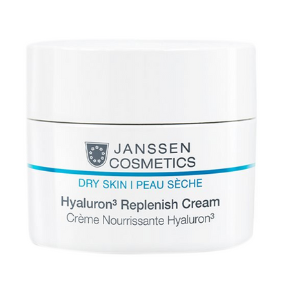 Janssen Cosmetics Hyaluron täydentää kermaa