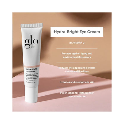 Glo Skin Beauty Hydra-Bright Eye Cream