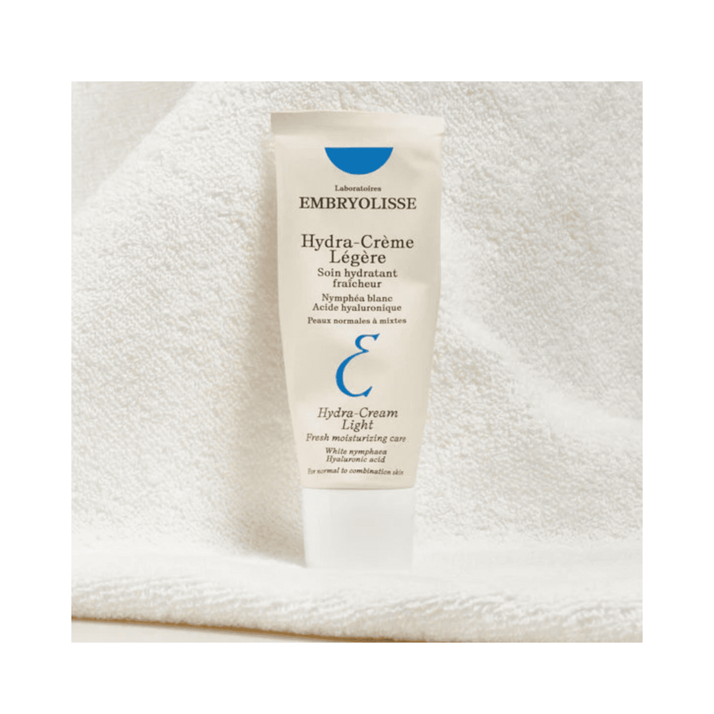 Embryolisse Hydra Cream Light - Lightweight Active Hydration