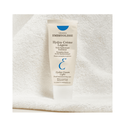 Embryolisse Hydra Cream Light-軽量のアクティブな水分補給