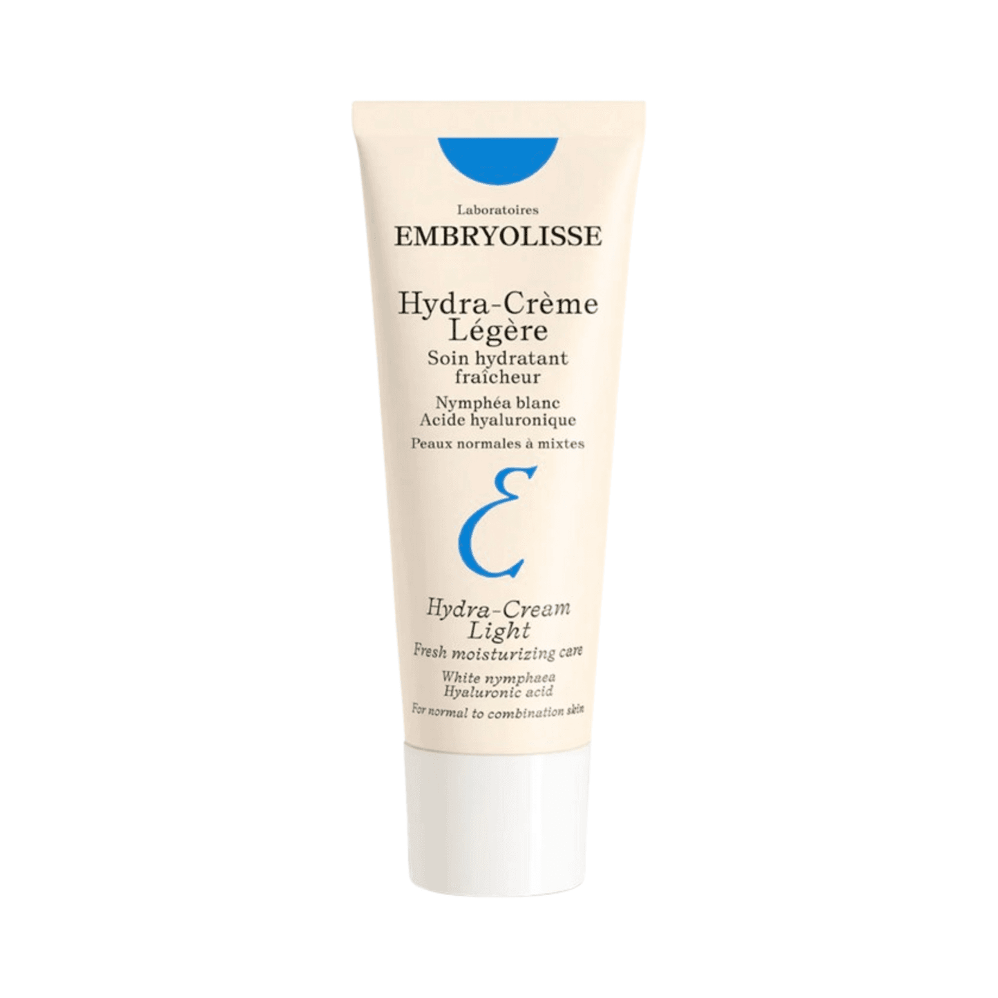 Embryolisse Hydra Cream Light - Lichtgewicht actieve hydratatie