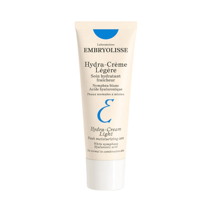 Embryolisse Hydra Cream Light - Lett aktiv hydrering