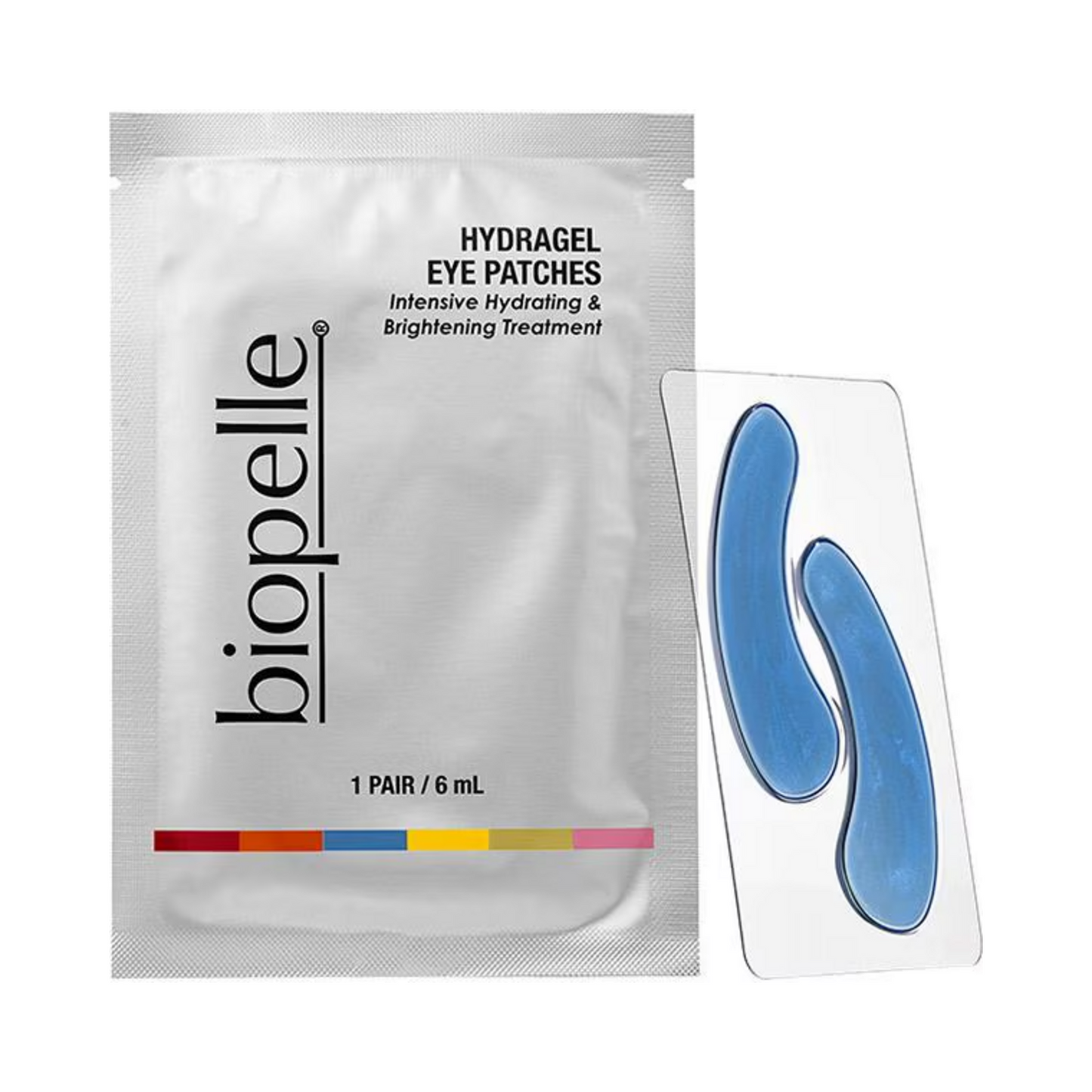 Patch di biopelle hydragel