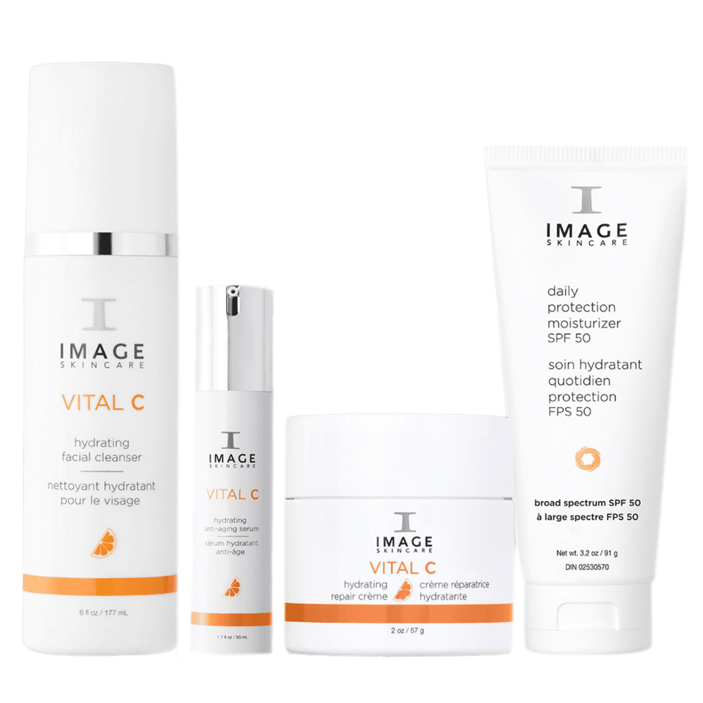 Image Skincare Hydrate Holiday Box