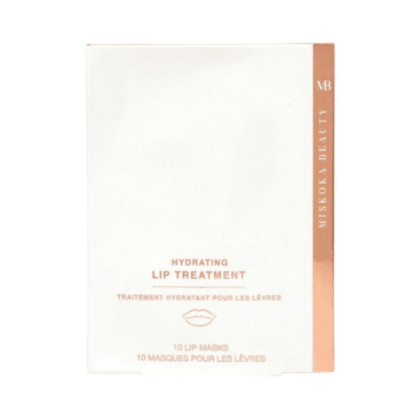 Miskoka Beauty Hydrating Lip Treatment Mask