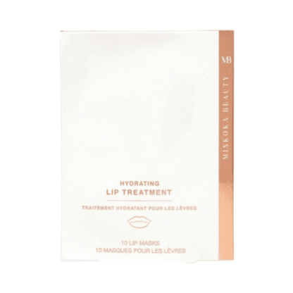 Miskoka Beauty Hydrating Lip Treatment Mask