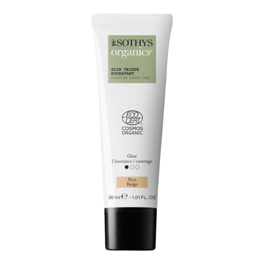 Sothys kosteuttava sävytetty hoito 30 ml / 1,01 fl oz