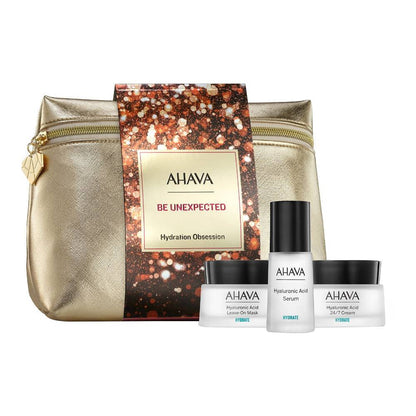 Ahava Hydration Obsession Reput Set Trio