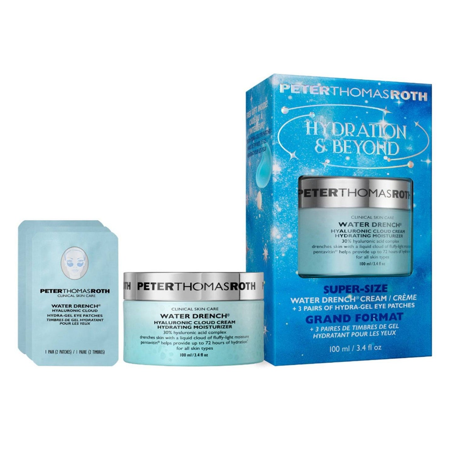 Peter Thomas Roth Hydration and Beyond Super-Size Kit Duo